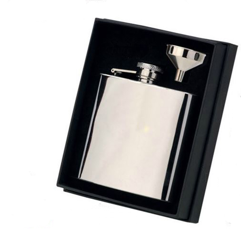 Hip Flask Churchill