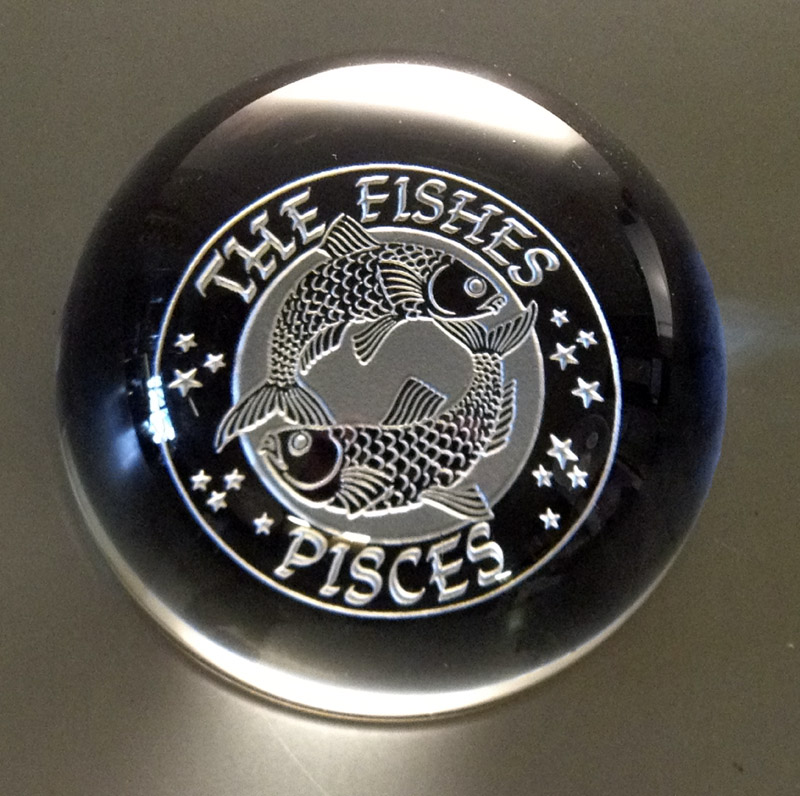 Domed Paper Weigh (5)