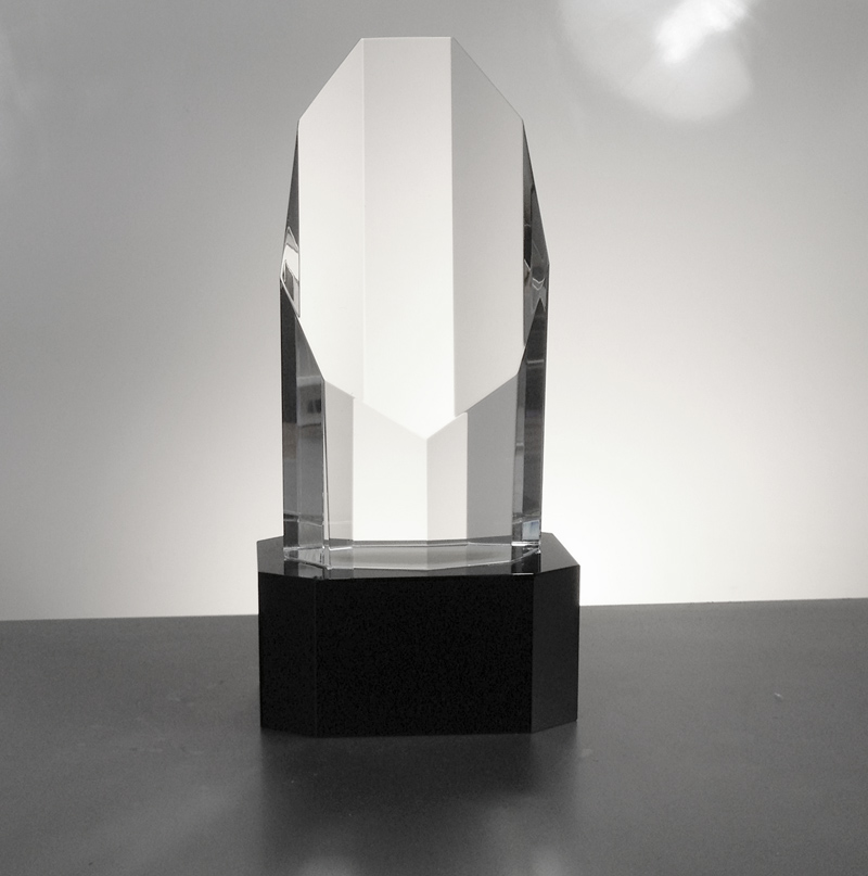 TR8965 Nonagon Pillar