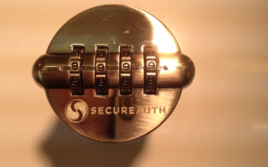 Number Lock Engraving